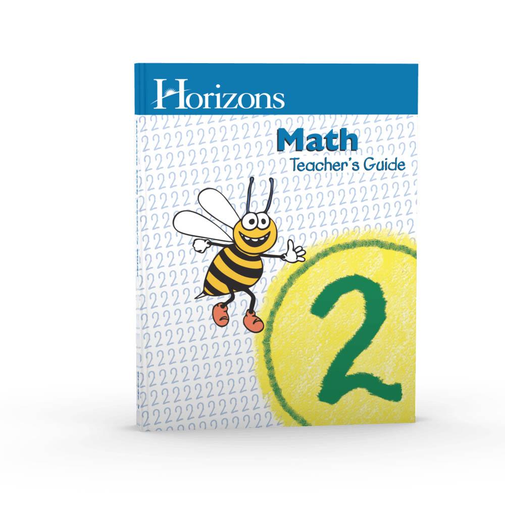 Horizons Math 2 Teacher Handbook